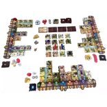 Középkor stratégiai társasjáték