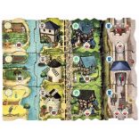 Középkor stratégiai társasjáték