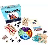 Nekojima ügyességi társasjáték