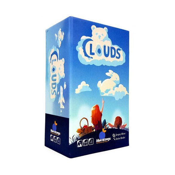 Clouds társasjáték