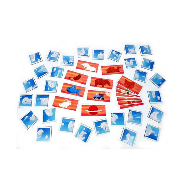 Clouds társasjáték