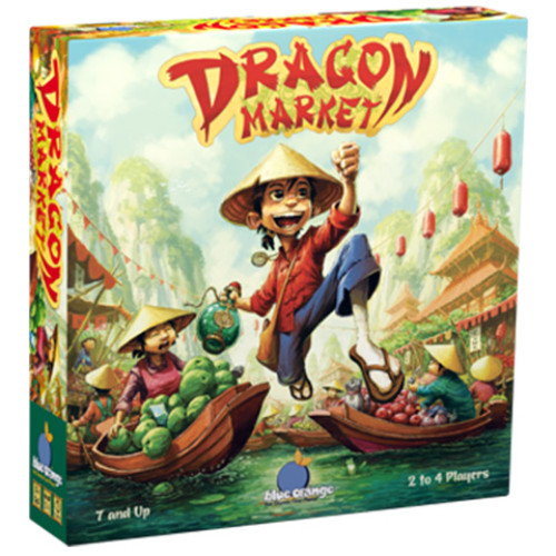 Dragon Market tarsasjáték