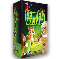 Nem én voltam! társasjáték