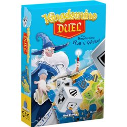 Kingdomino Duel társasjáték
