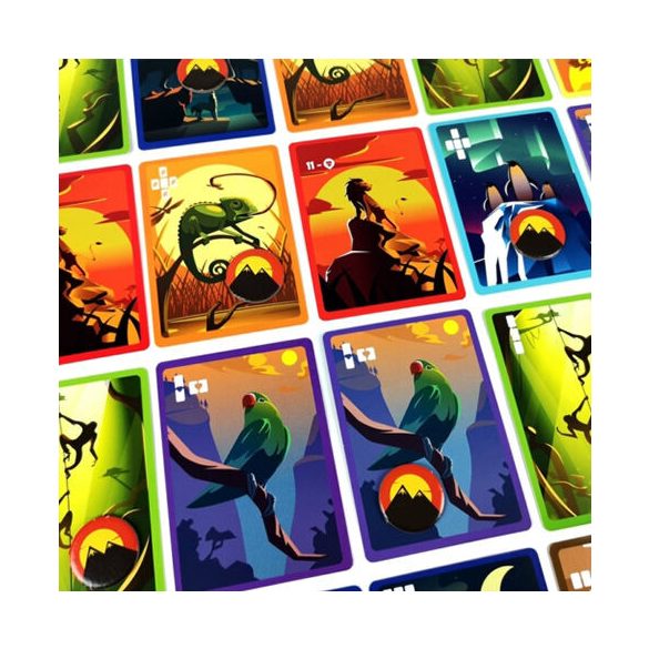 Animix: Ki lesz az állatok királya? társasjáték