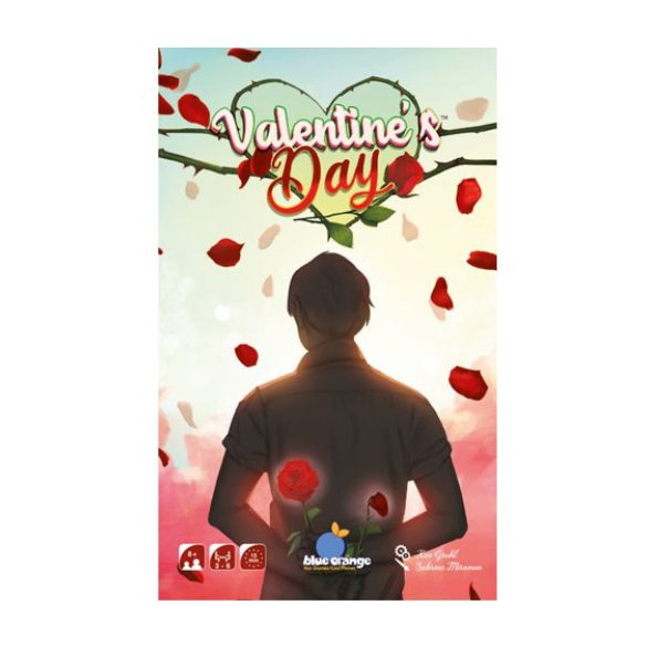 Valentine's Day társasjáték