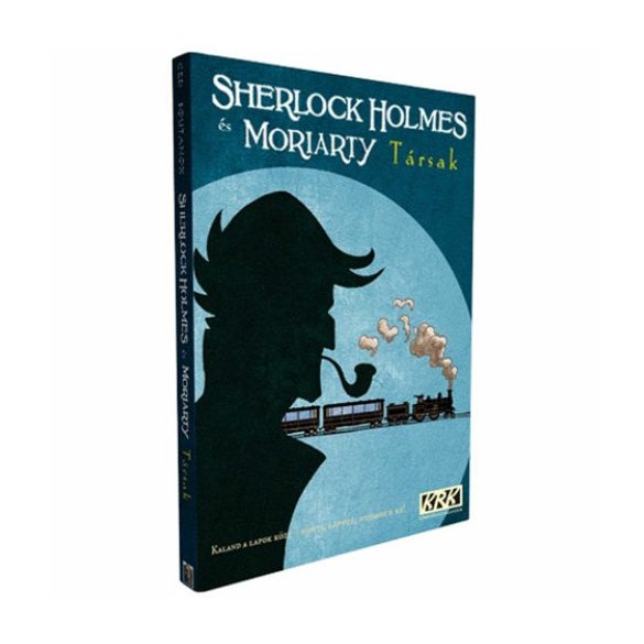 Sherlock & Moriarty - Társak társasjáték