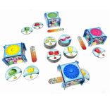 Gumicukik földje társasjáték