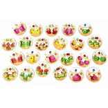 Gumicukik földje társasjáték