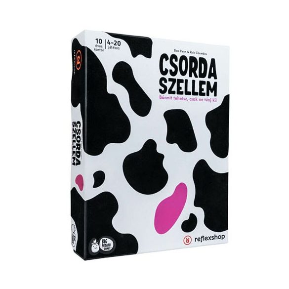 Csordaszellem társasjáték