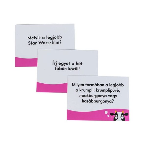 Csordaszellem társasjáték