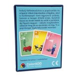 Papírhajó a tengeren kártyajáték