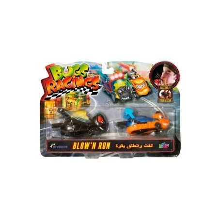 Bugs racing- dupla csomag
