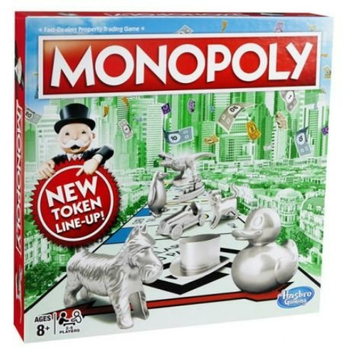 Monopoly Classic társajáték