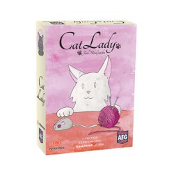 Cat Lady társasjáték