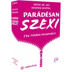 Parádésan szexi társasjáték 
