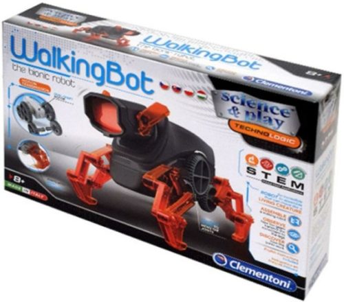 Walkingbot robotfigura