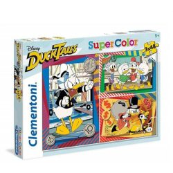 Kacsamesék 3x48 db-os puzzle