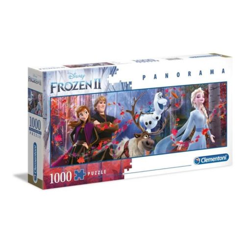 Jégvarázs 2 1000 db-os panoráma puzzle