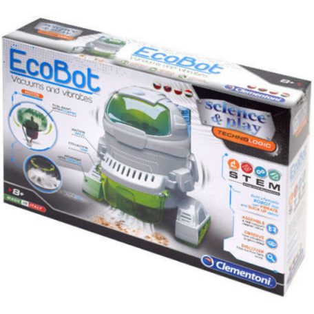 Ecobot robotfigura