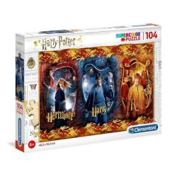 Harry Potter 104 db-os puzzle