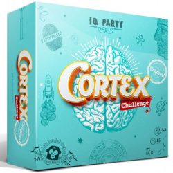 Cortex Challenge – IQ party társasjáték
