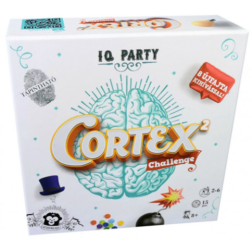 Cortex 2 IQ party társasjáték