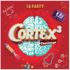 Cortex Challenge 3 – IQ party társasjáték