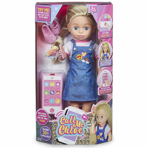 Chloe Call me Chloe baba (Chloe, CMC8599)