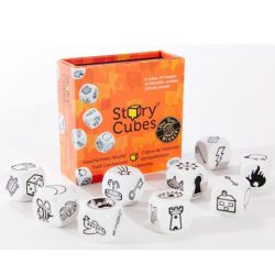 Sztorikocka társasjáték - Story Cubes