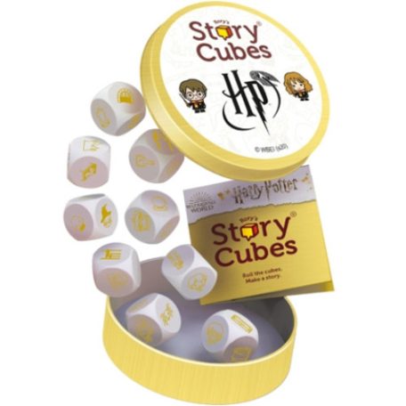 Sztorikocka Harry Potter Társasjáték