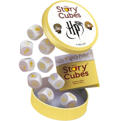 Sztorikocka Harry Potter Társasjáték