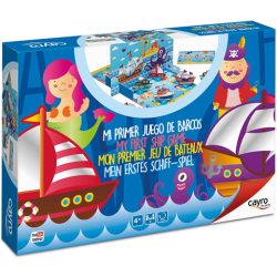 Első hajós játékom társasjáték