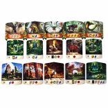 Arnak elveszett romjai társasjáték