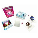 Szabadulópakli - Csodaországban társasjáték