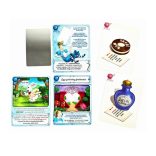 Szabadulópakli - Csodaországban társasjáték