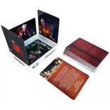 Nyomozópakli - Nem játszhatod ki a halált nyomozós kártyajáték