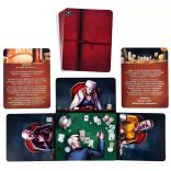 Nyomozópakli - Nem játszhatod ki a halált nyomozós kártyajáték