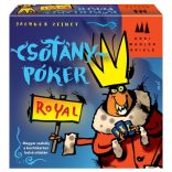 Csótánypóker Royal