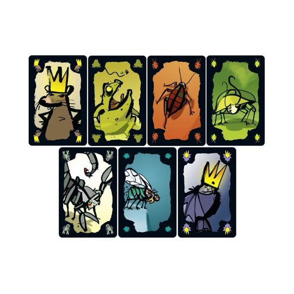 Csótánypóker Royal