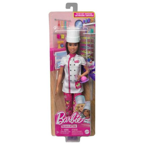 Barbie Cukrász karrierbaba