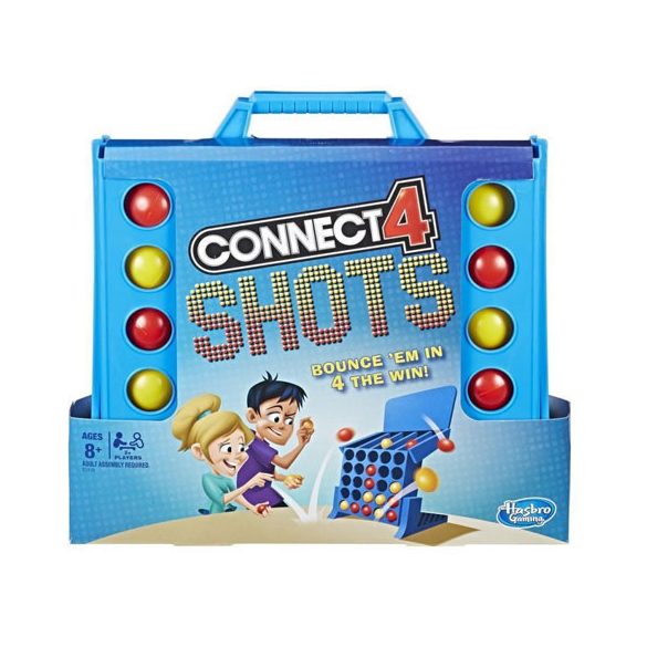 Connect 4 Shots