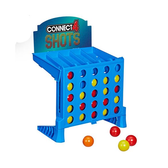Connect 4 Shots