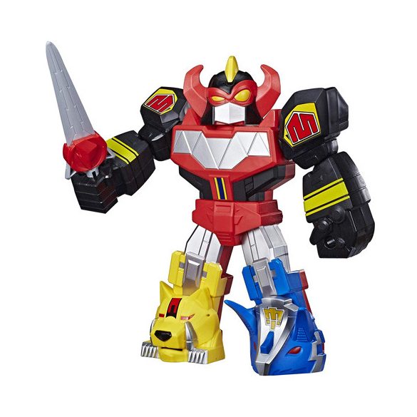 Power Rangers Mega Mighties Megazord figura 25cm