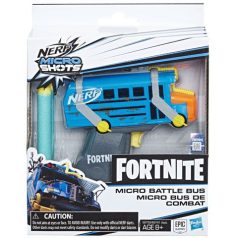   HASBRO NERF: FORTNITE MICRO BATTLE BUS SZIVACSLÖVŐ FEGYVER 