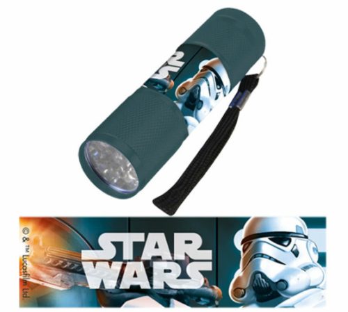Star Wars LED elemlámpa