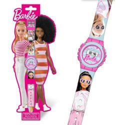 Barbie digitális karóra
