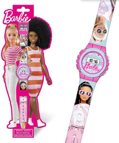 Barbie digitális karóra