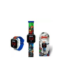 Bosszúállók digitális LED karóra