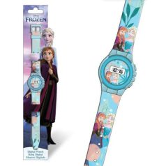 Disney Jégvarázs digitális karóra